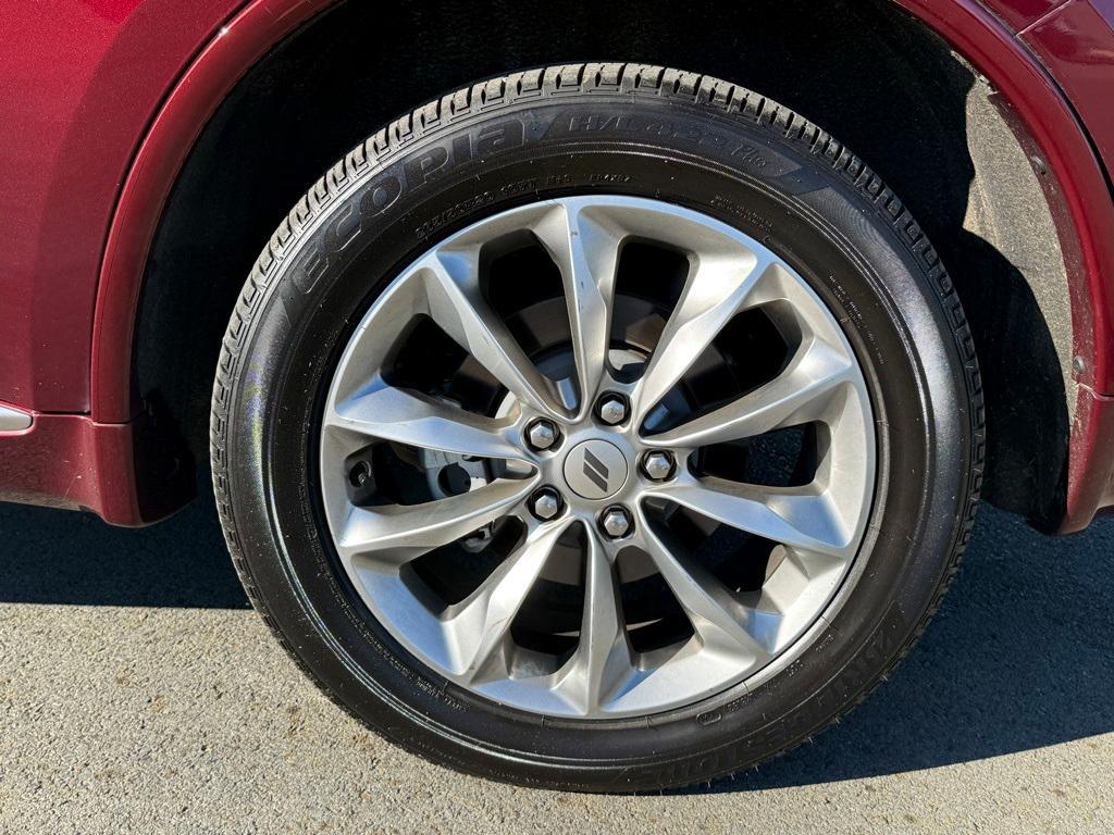 used 2024 Dodge Durango car, priced at $38,777