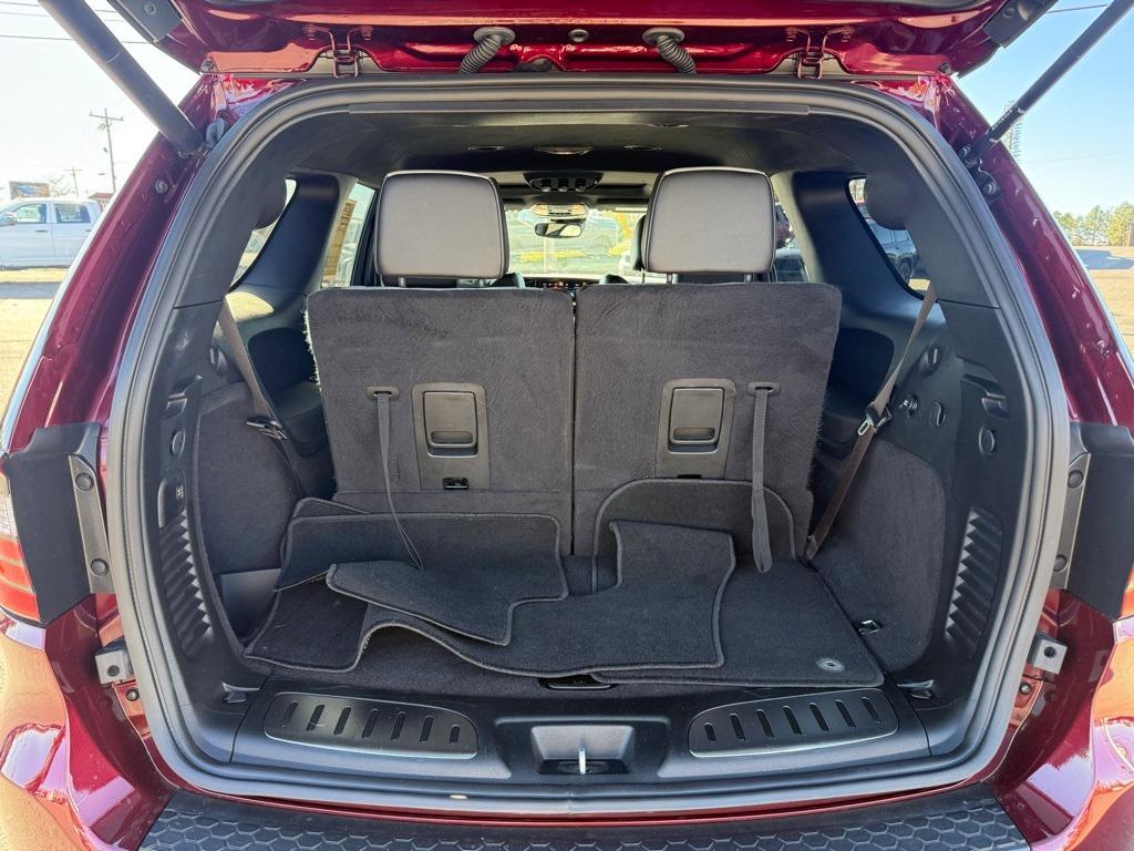 used 2024 Dodge Durango car, priced at $38,777