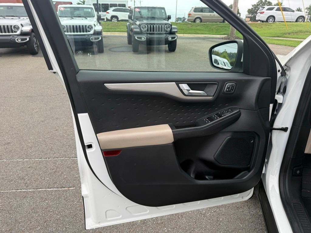 used 2020 Ford Escape car, priced at $23,277