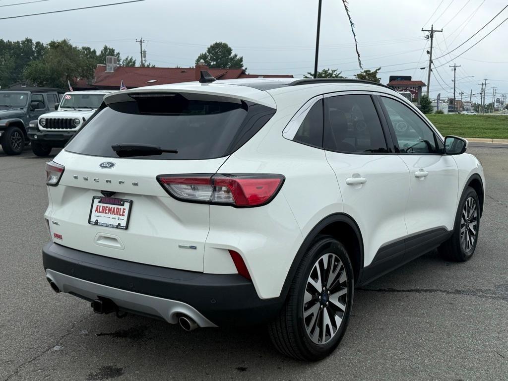 used 2020 Ford Escape car, priced at $23,277