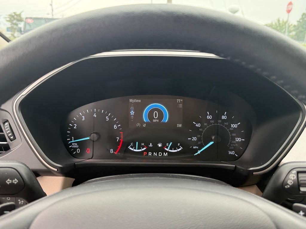 used 2020 Ford Escape car, priced at $23,277