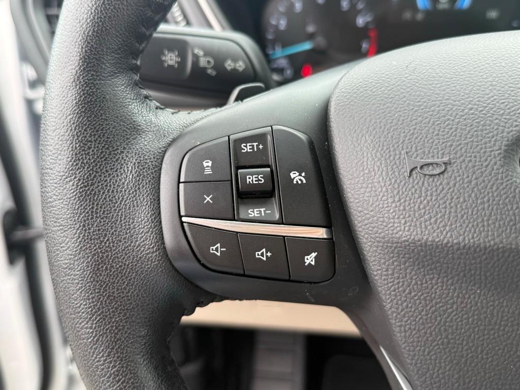 used 2020 Ford Escape car, priced at $23,277