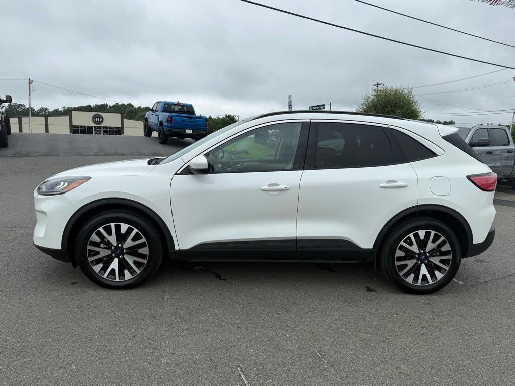 used 2020 Ford Escape car, priced at $23,277