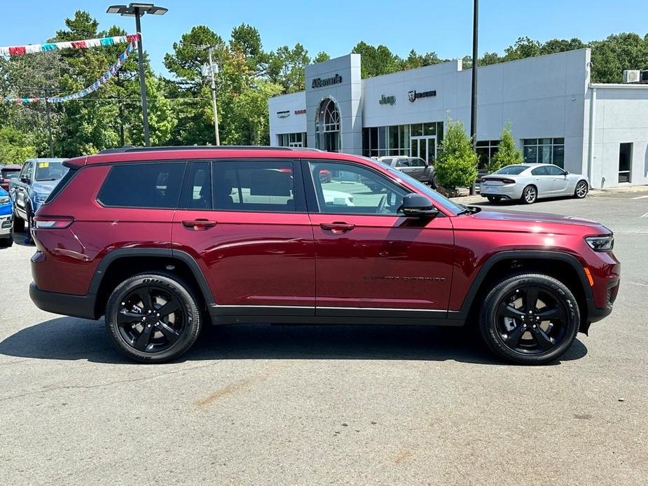 new 2024 Jeep Grand Cherokee L car, priced at $47,777