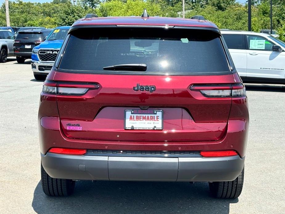 new 2024 Jeep Grand Cherokee L car, priced at $47,777