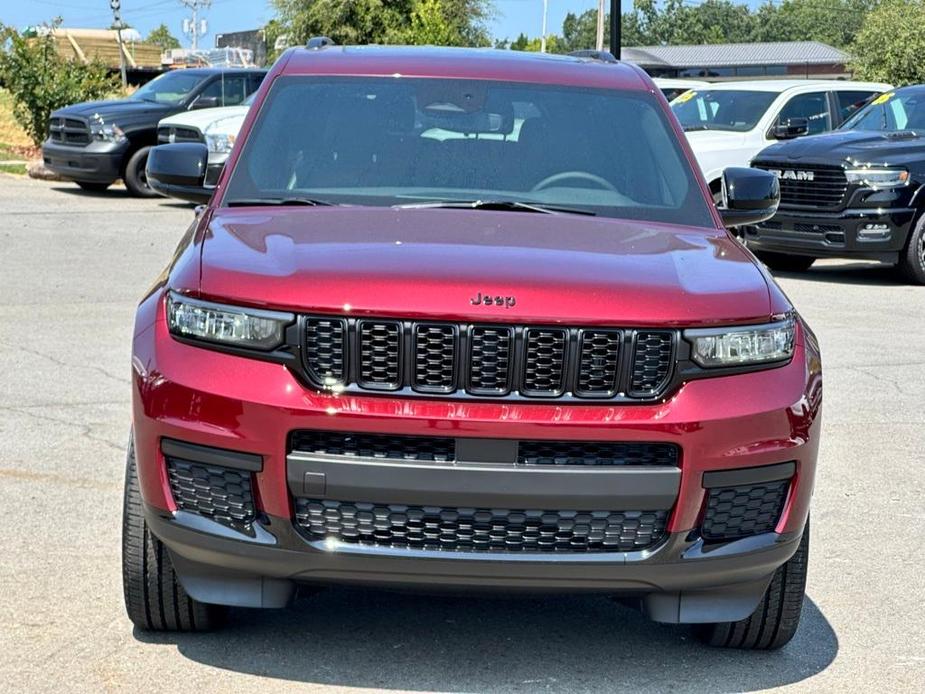 new 2024 Jeep Grand Cherokee L car, priced at $47,777