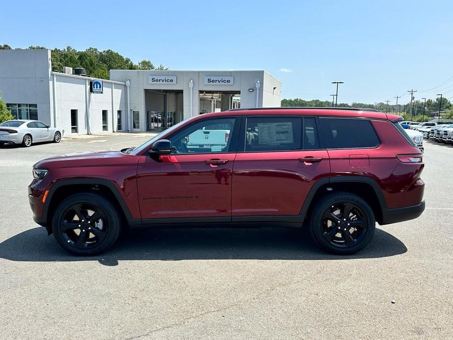 new 2024 Jeep Grand Cherokee L car, priced at $47,777