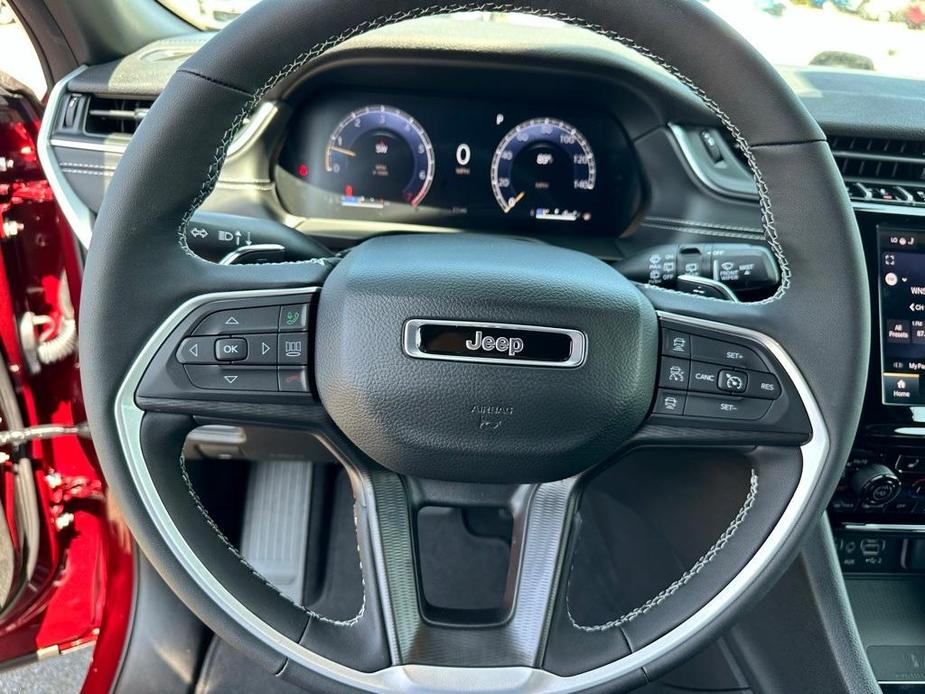 new 2024 Jeep Grand Cherokee L car, priced at $47,777