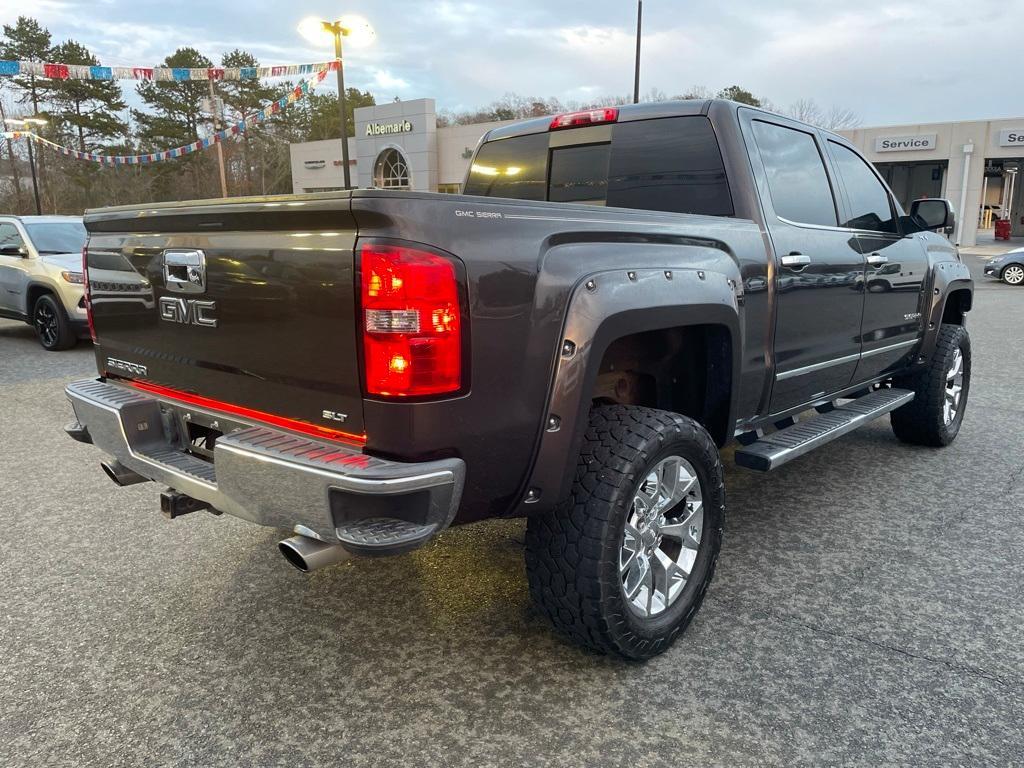 used 2014 GMC Sierra 1500 car, priced at $25,777