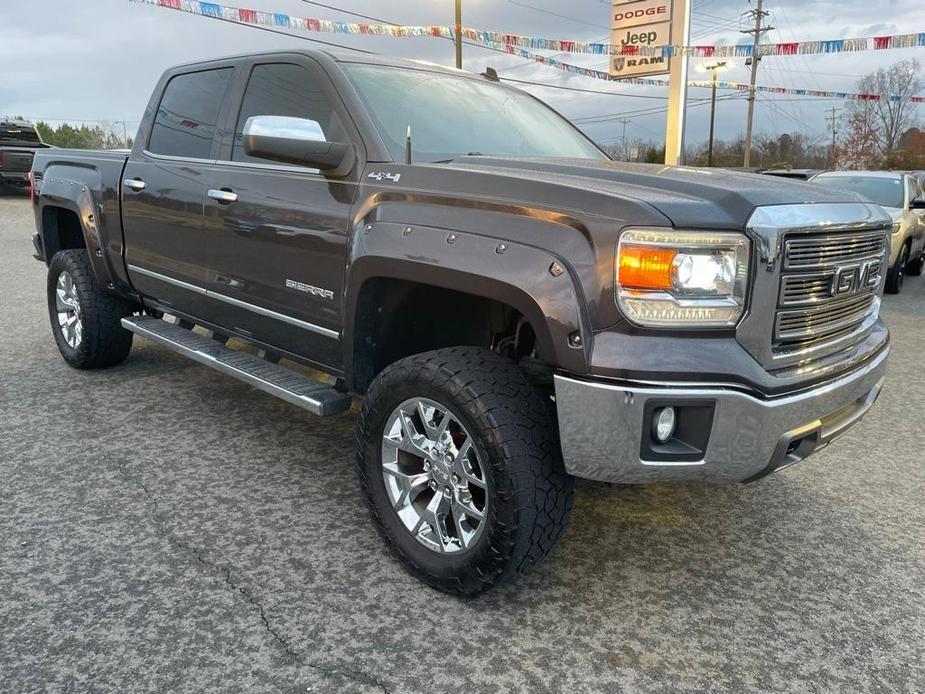 used 2014 GMC Sierra 1500 car, priced at $25,777