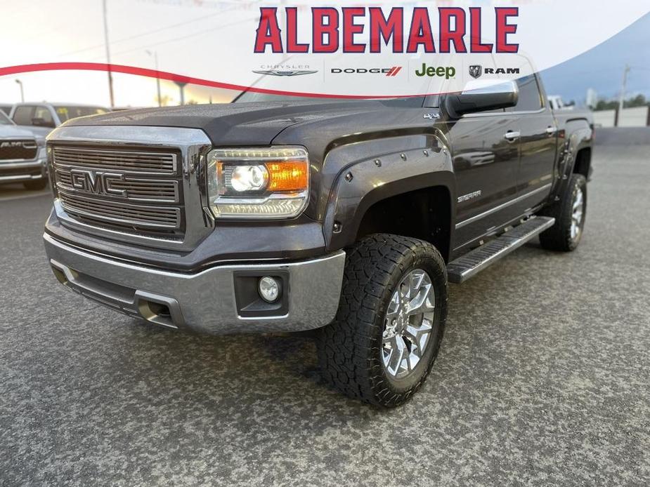 used 2014 GMC Sierra 1500 car, priced at $25,777