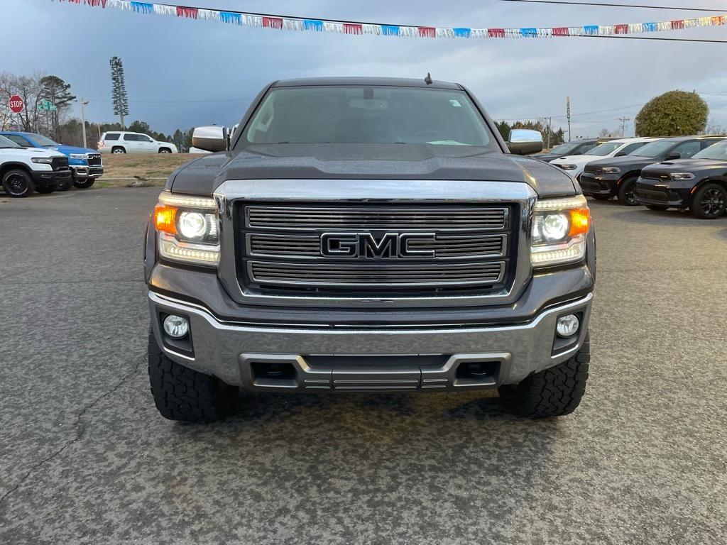 used 2014 GMC Sierra 1500 car, priced at $25,777