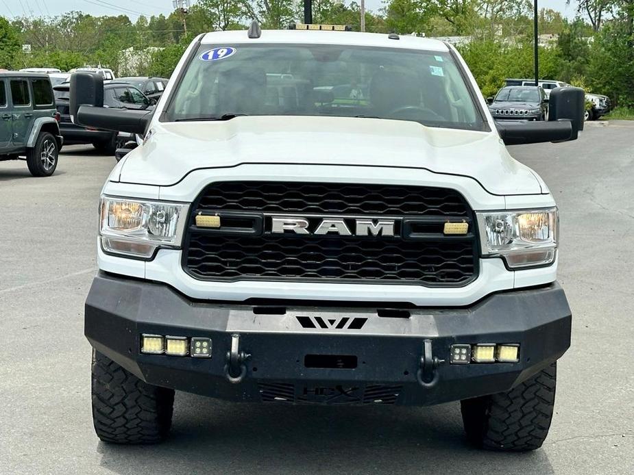 used 2019 Ram 3500 car, priced at $34,277