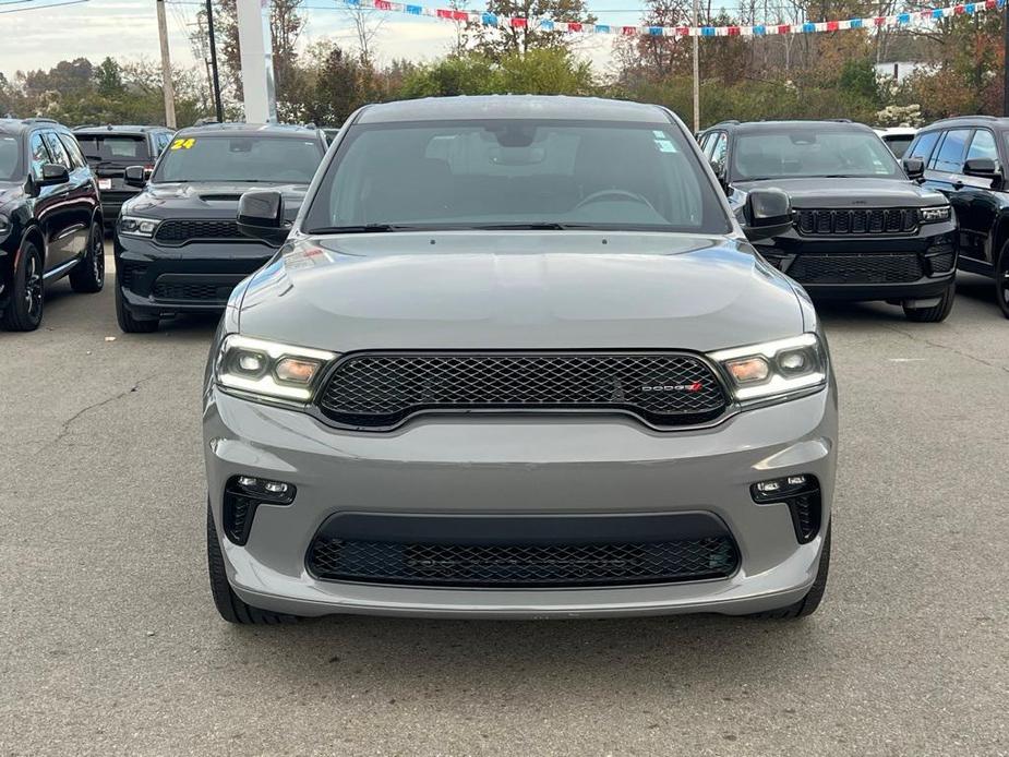 used 2021 Dodge Durango car, priced at $28,277