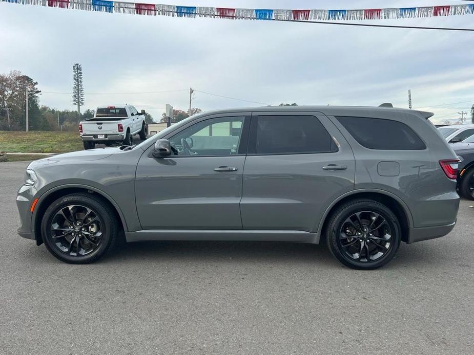 used 2021 Dodge Durango car, priced at $28,277