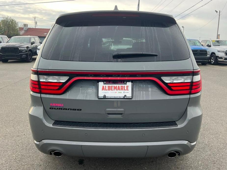 used 2021 Dodge Durango car, priced at $28,277