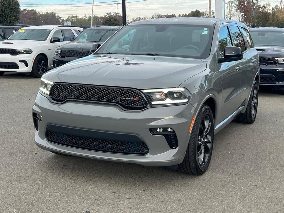 used 2021 Dodge Durango car, priced at $28,277