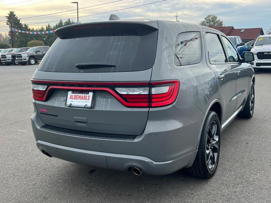 used 2021 Dodge Durango car, priced at $28,277