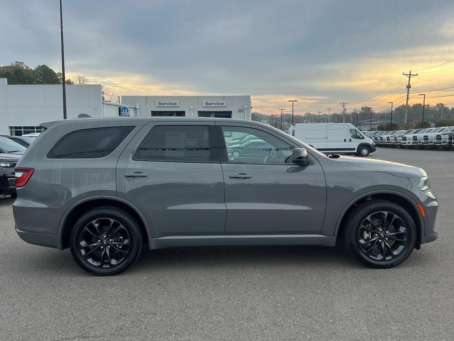 used 2021 Dodge Durango car, priced at $28,277