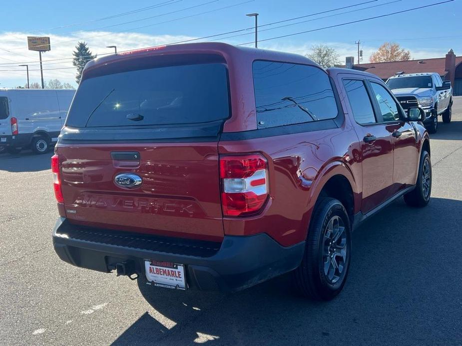 used 2022 Ford Maverick car, priced at $21,777