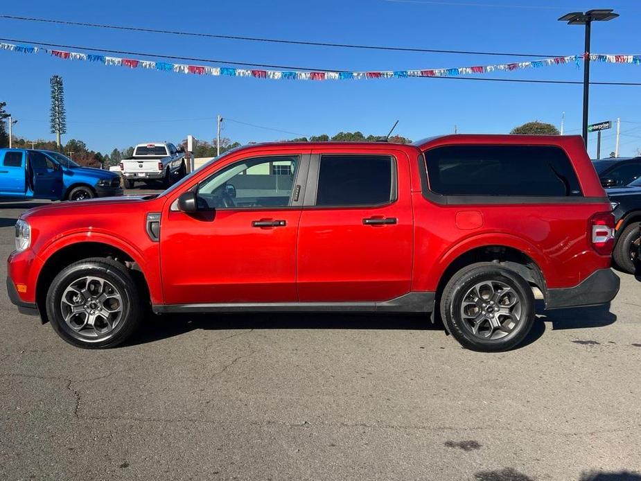 used 2022 Ford Maverick car, priced at $21,777