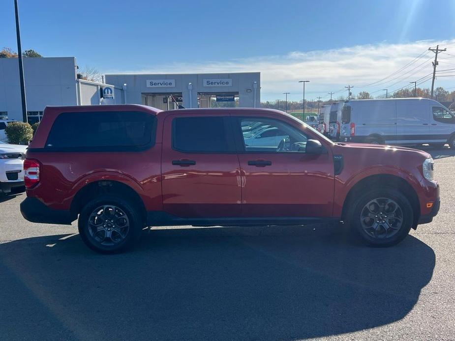 used 2022 Ford Maverick car, priced at $21,777