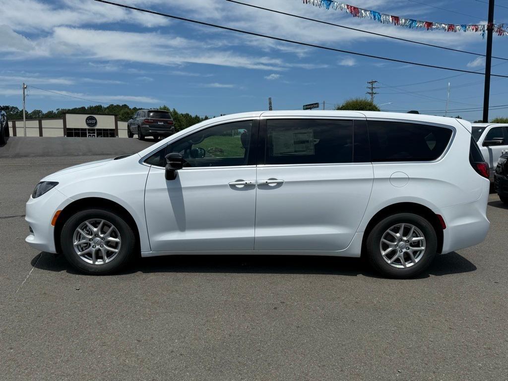 new 2025 Chrysler Voyager car, priced at $35,777