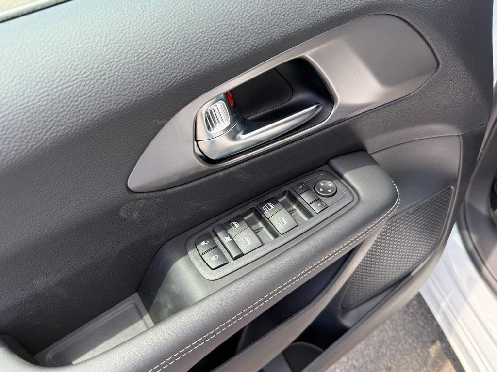 new 2025 Chrysler Voyager car, priced at $35,777