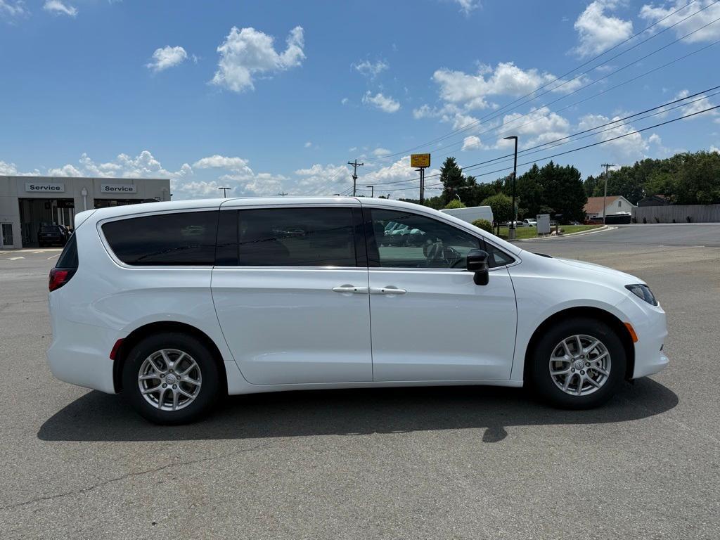 new 2025 Chrysler Voyager car, priced at $35,777