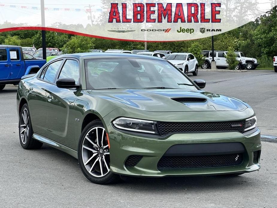 used 2023 Dodge Charger car, priced at $36,777