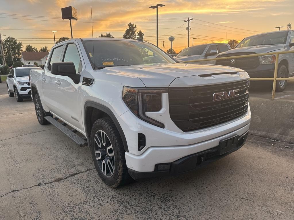 used 2023 GMC Sierra 1500 car, priced at $35,277
