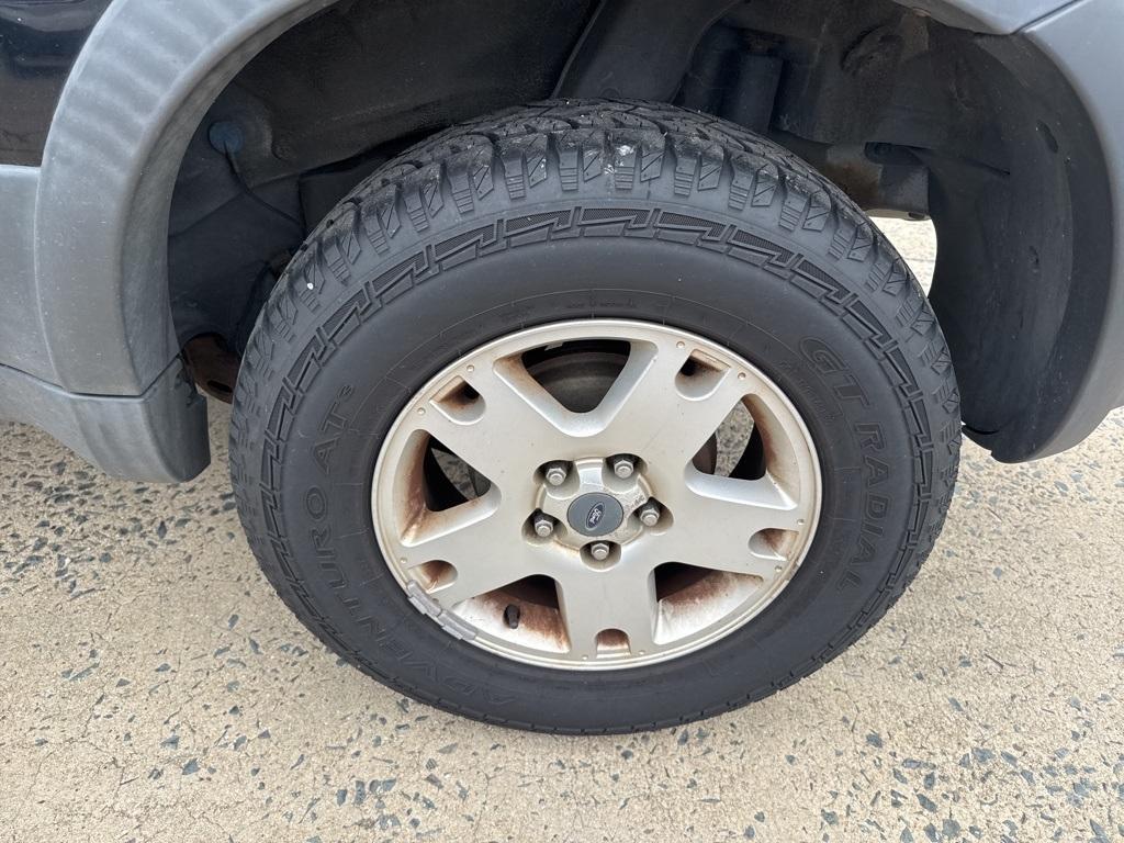 used 2003 Ford Escape car, priced at $3,777