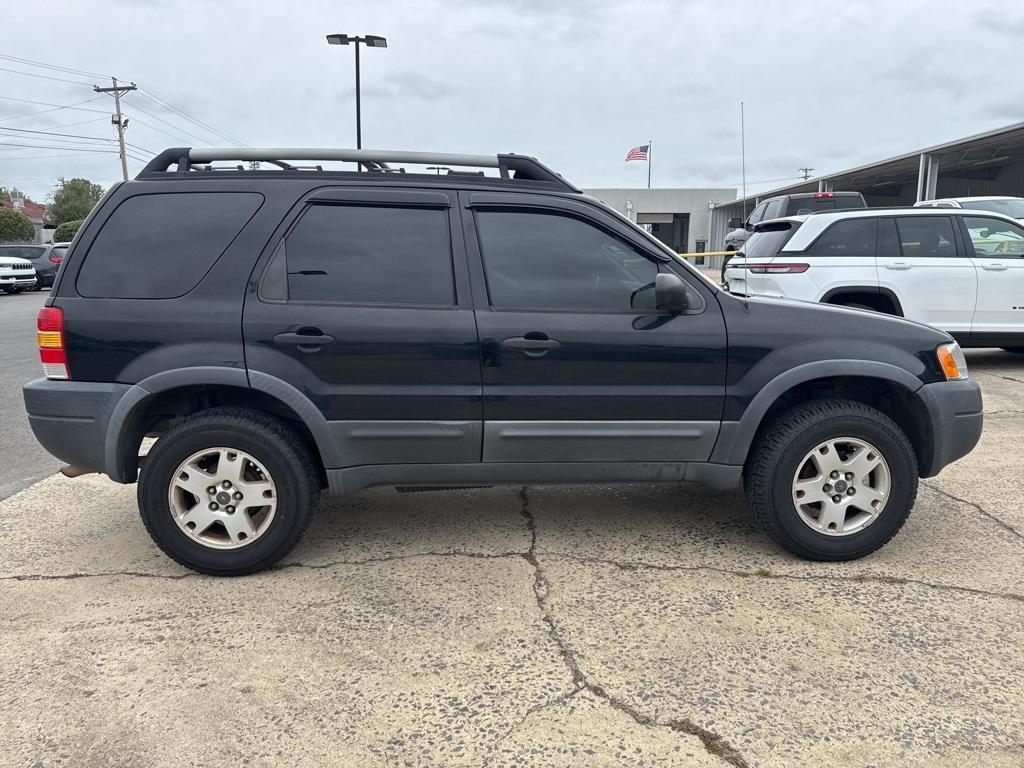 used 2003 Ford Escape car, priced at $3,777