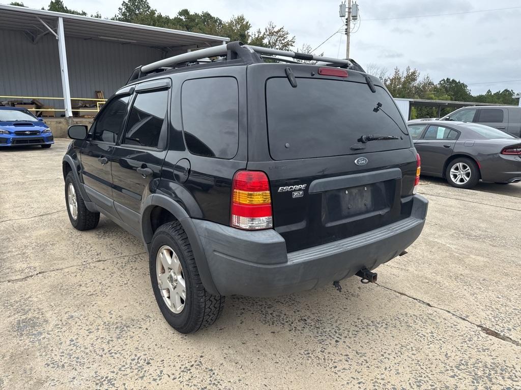 used 2003 Ford Escape car, priced at $3,777
