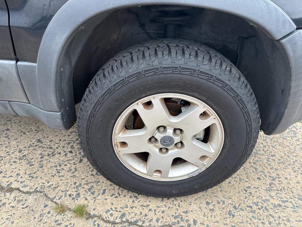 used 2003 Ford Escape car, priced at $3,777