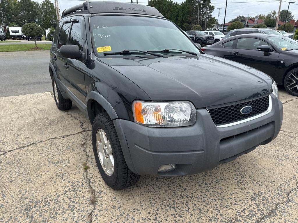 used 2003 Ford Escape car, priced at $3,777