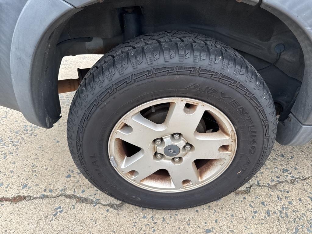 used 2003 Ford Escape car, priced at $3,777