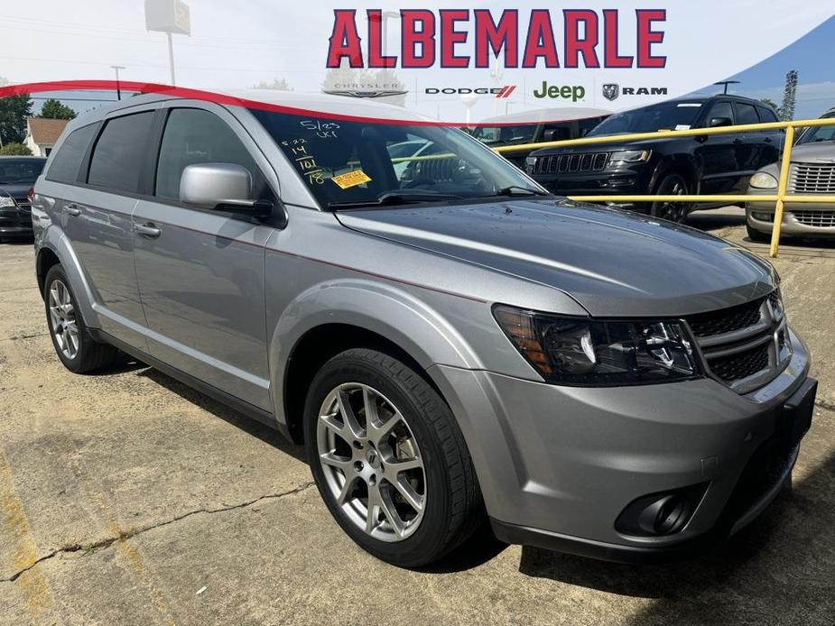 used 2018 Dodge Journey car, priced at $18,000