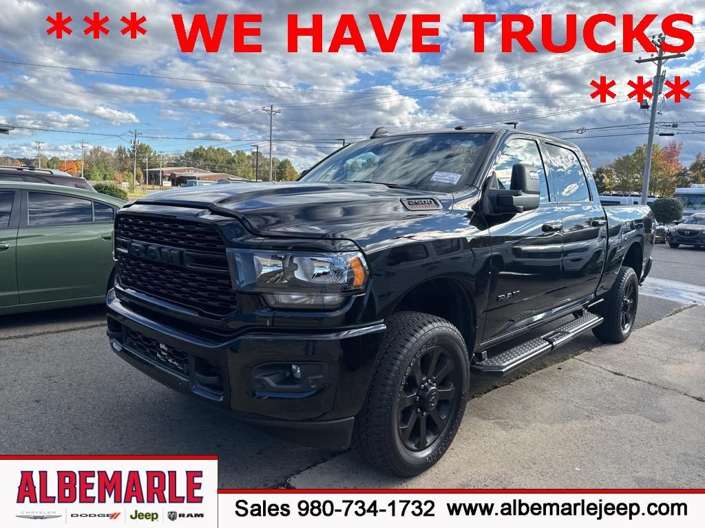 used 2024 Ram 2500 car, priced at $41,777