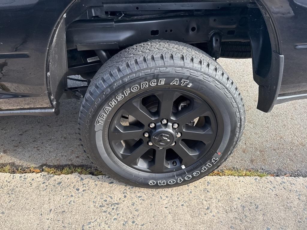 used 2024 Ram 2500 car, priced at $41,777