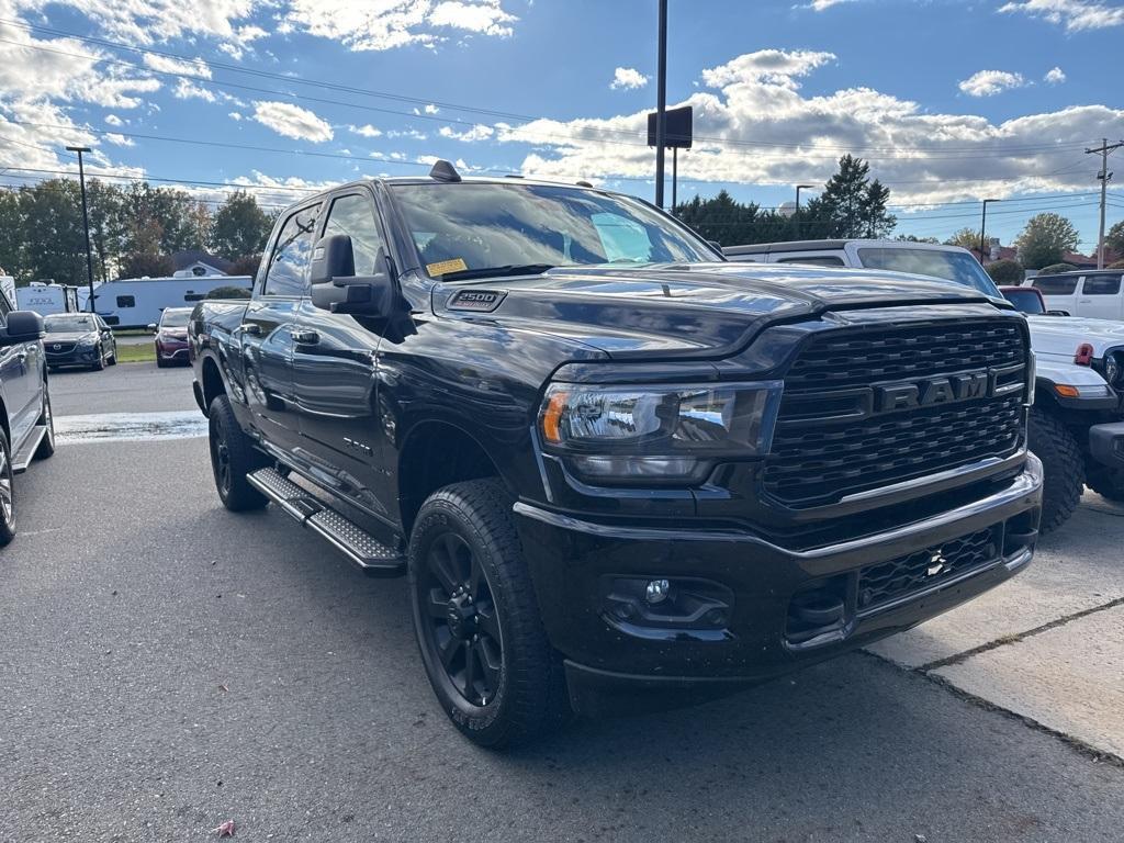 used 2024 Ram 2500 car, priced at $41,777