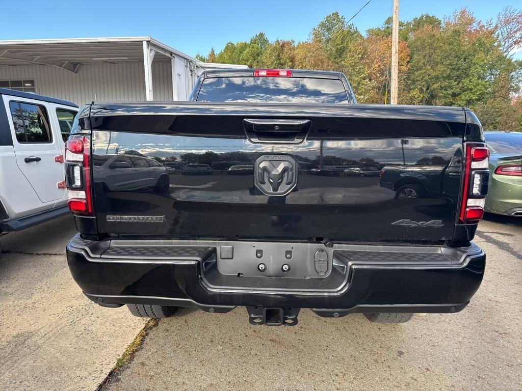 used 2024 Ram 2500 car, priced at $41,777