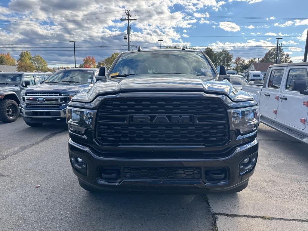 used 2024 Ram 2500 car, priced at $41,777