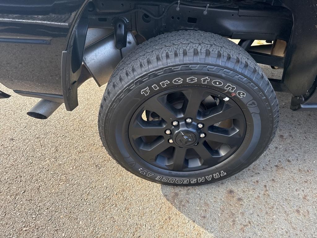 used 2024 Ram 2500 car, priced at $41,777