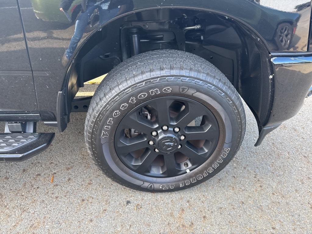 used 2024 Ram 2500 car, priced at $41,777