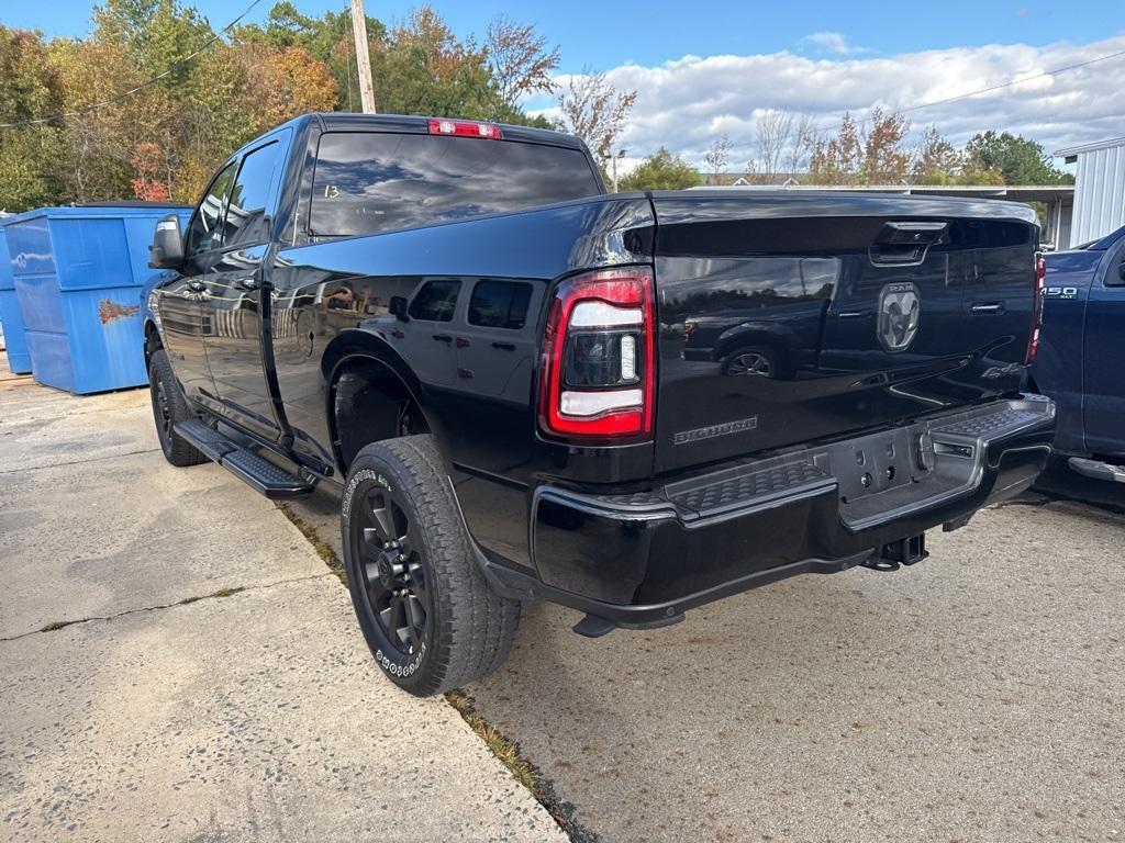 used 2024 Ram 2500 car, priced at $41,777
