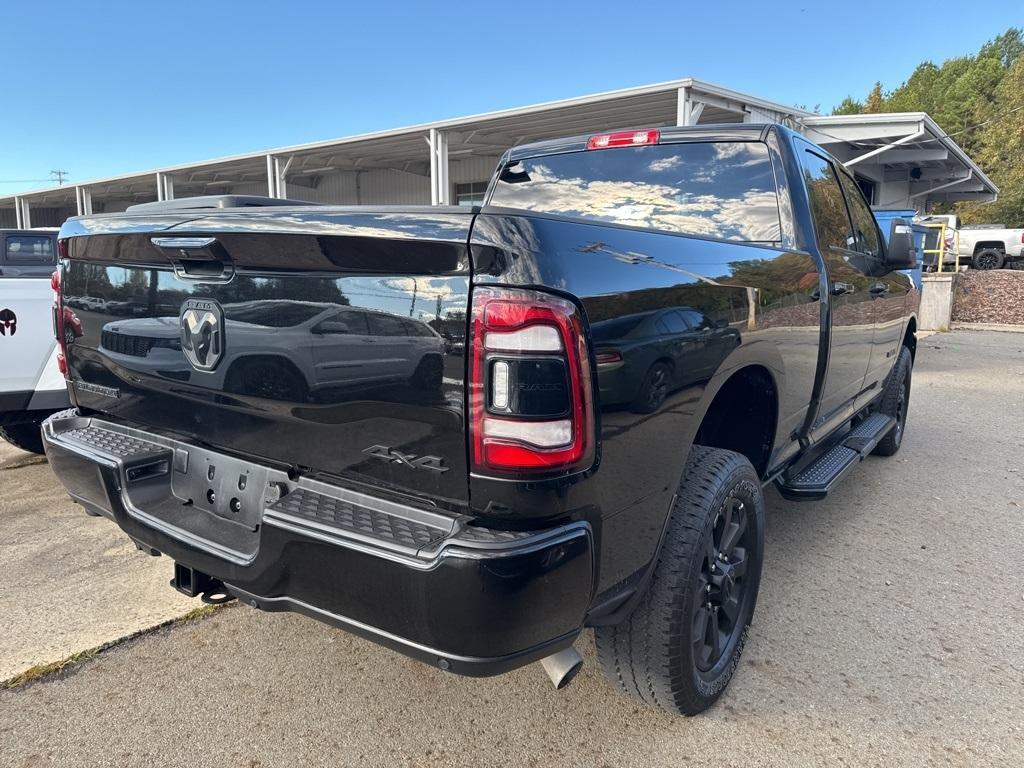 used 2024 Ram 2500 car, priced at $41,777