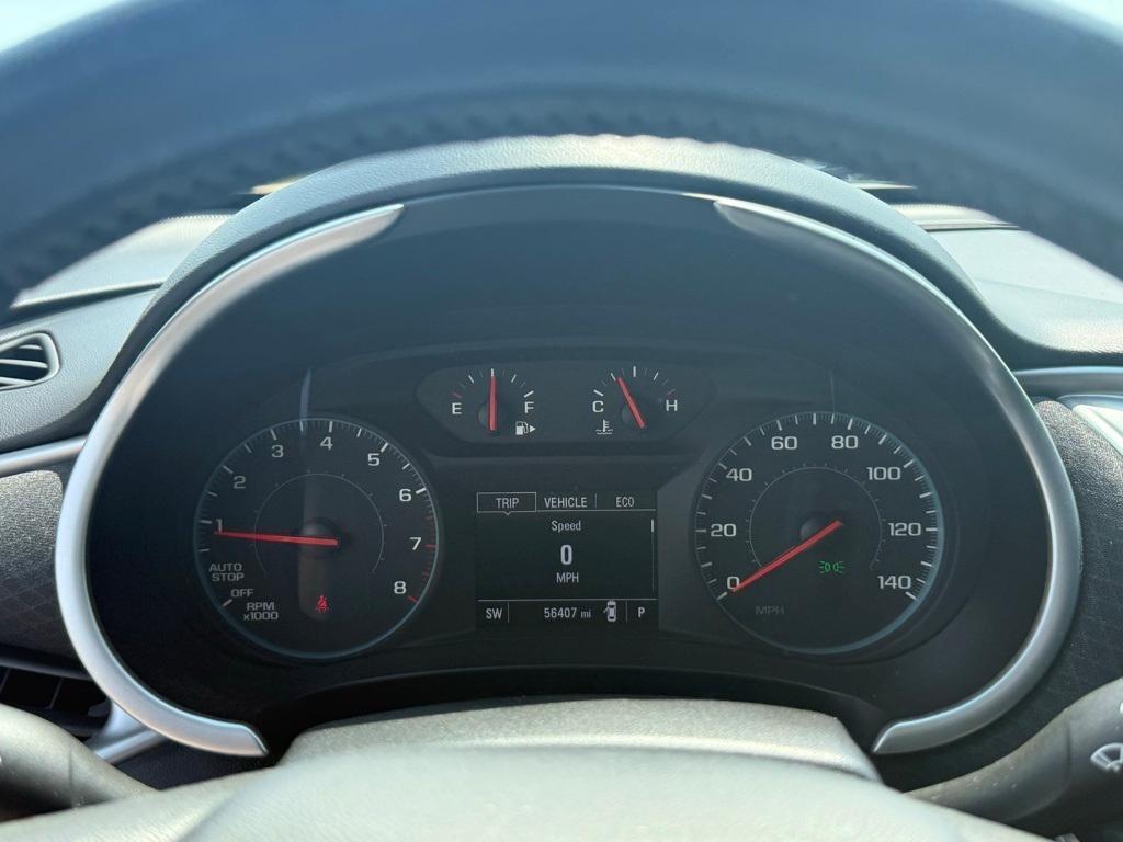 used 2020 Chevrolet Malibu car, priced at $17,277