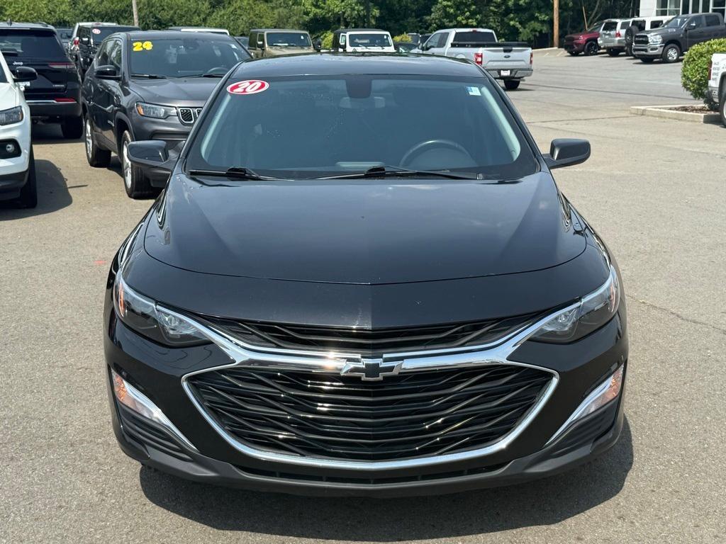 used 2020 Chevrolet Malibu car, priced at $17,277