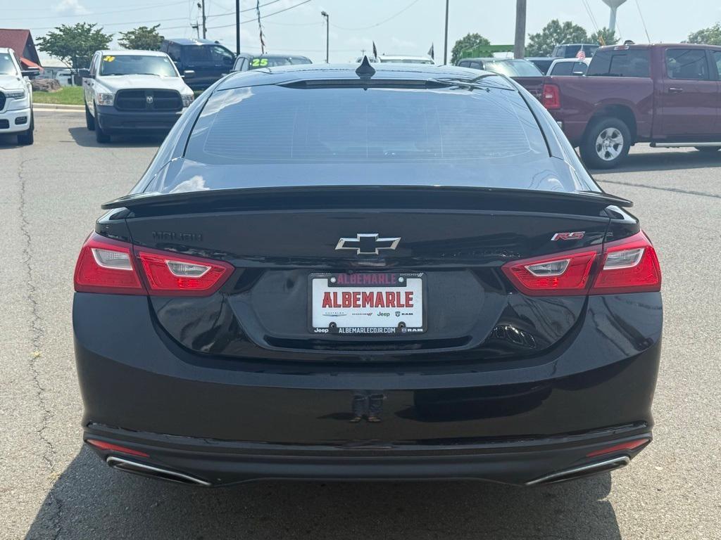 used 2020 Chevrolet Malibu car, priced at $17,277